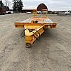 2020 A&W 28 FT 20 TON EQUIPMENT TRAILER