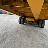2020 A&W 28 FT 20 TON EQUIPMENT TRAILER