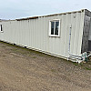 2025 Shipping Container 40' PORTABLE OFFICE