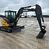 2018 John Deere 50G EXCAVATOR