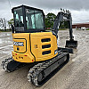 2018 John Deere 50G EXCAVATOR