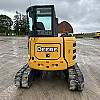 2018 John Deere 50G EXCAVATOR