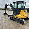 2018 John Deere 50G EXCAVATOR