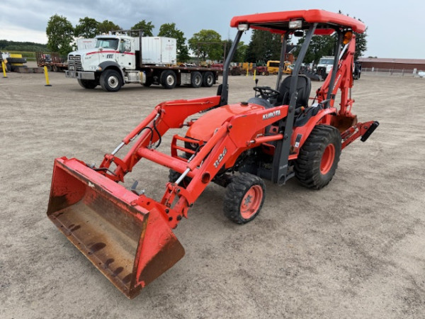2018 Kubota B-26 Tractor