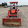 2018 Kubota B-26 Tractor
