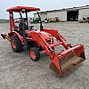2018 Kubota B-26 Tractor