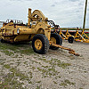CAT 435E- HYDRAULIC PULL SCRAPPER