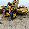 CAT 435E- HYDRAULIC PULL SCRAPPER