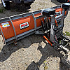 2023 Arctic 9 FT GALVANIZED SNOW BLADE