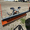 2023 Arctic 9 FT GALVANIZED SNOW BLADE