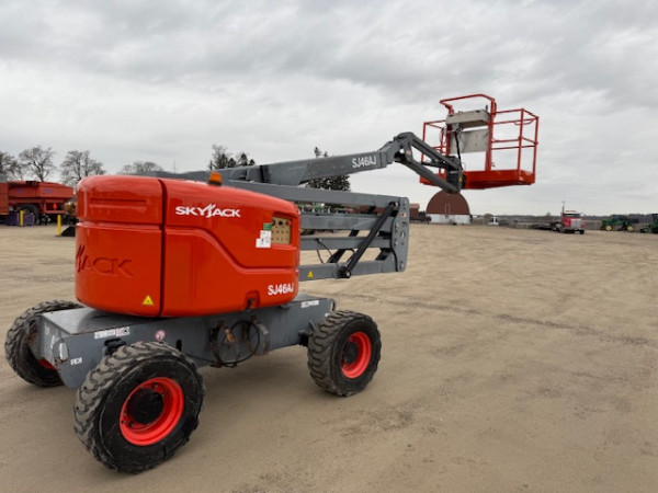 2007 Skyjack SJ46AJ