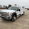 2011 Ford F450 Super Duty