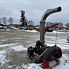 2019 Little Wonder Monster Truck Leaf Blower