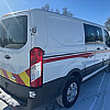 2015 Ford TRANSIT 150 CARGO VAN