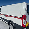 2015 Ford TRANSIT 150 CARGO VAN