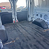 2015 Ford TRANSIT 150 CARGO VAN