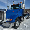 2008 Peterbilt 367 T/A DAY CAB