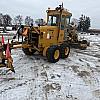 1997 Champion C80A C Series Grader