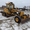 1997 Champion C80A C Series Grader