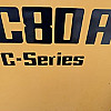 1997 Champion C80A C Series Grader