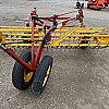 2015 New Holland HAY RAKE 258