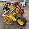 2015 New Holland HAY RAKE 258