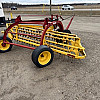 2015 New Holland HAY RAKE 258