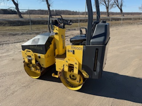 2005 Bomag BW900-2