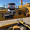 1991 John Deere 570B Grader
