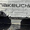 2014 Takeuchi TS 50V