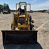 International 2400  Series 2050A Backhoe Loader