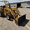 International 2400  Series 2050A Backhoe Loader