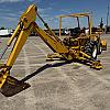 International 2400  Series 2050A Backhoe Loader