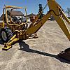 International 2400  Series 2050A Backhoe Loader