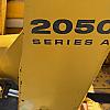 International 2400  Series 2050A Backhoe Loader