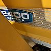 International 2400  Series 2050A Backhoe Loader