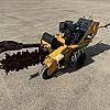 2018 Vermeer RTX 130 Walk Behind Trencher