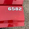 2024 Farm King C6582 Rotor Tiller