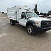 2015 Ford F-550 Haul All