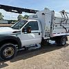 2015 Ford F-550 Haul All