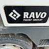 2015 Ravo 5 Series Street Sweeper
