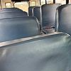 yellow 2013 GMC 18 Passenger