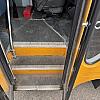 yellow 2013 GMC 18 Passenger