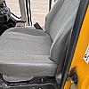 yellow 2013 GMC 18 Passenger