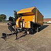 2014 ODB SCL 800 Leaf Vac Trailer at Sunrise Equipment