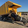2014 ODB SCL 800 Leaf Vac Trailer at Sunrise Equipment