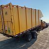 2014 ODB SCL 800 Leaf Vac Trailer at Sunrise Equipment