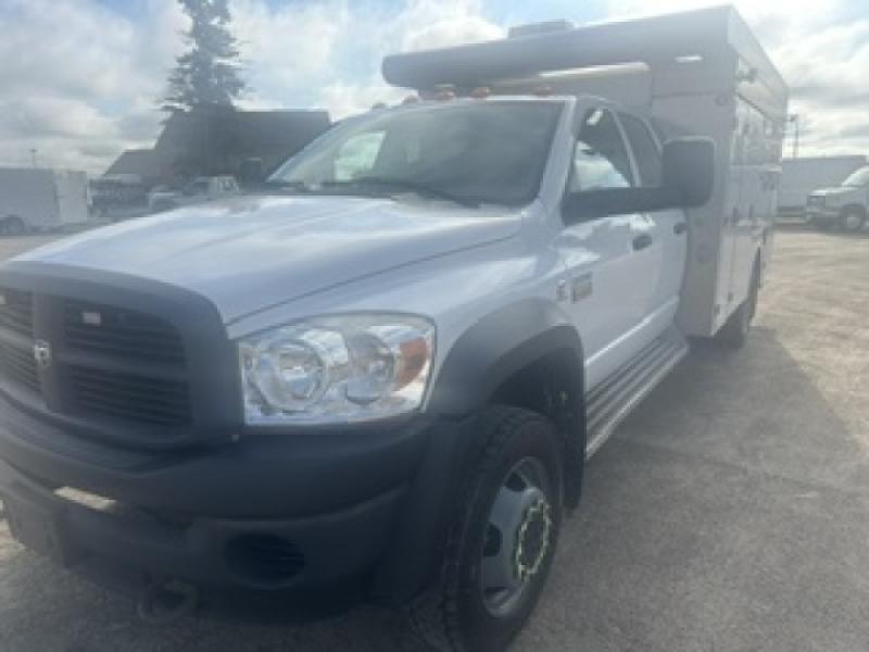 2010 Dodge 5500 Service Truck at Sunrise Equipment