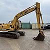 1995 John Deere 490E at Sunrise Equipment