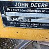 1995 John Deere 490E at Sunrise Equipment